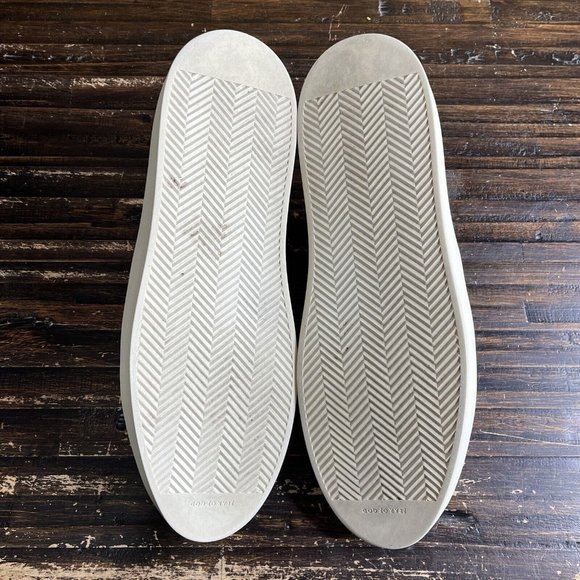 Fear Of God 101 Backless Sneaker Bone Red Men’s EU Size 46 / US 13 - Picture 6 of 8